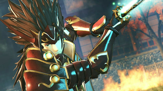 Fire Emblem Warriors 3DS