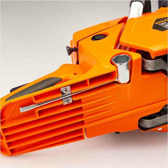 Nakayama PC5600 Gasoline Chainsaw 5.5kg with Blade 50cm and Easy Start