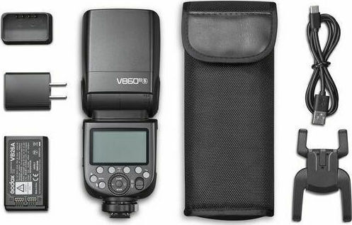 Godox V860III-S-TTL TTL Flash Kit For Sony Canon Cameras