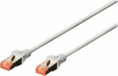 Digitus S/FTP Cat.6 Cable 5m Γκρι 10τμχ