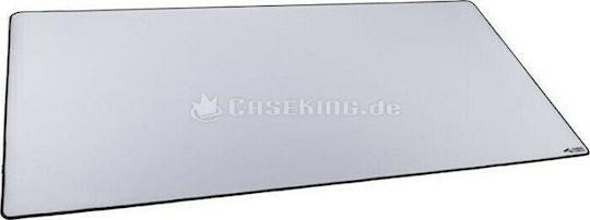 Glorious PC Gaming Race XXL Gaming Mouse Pad White 1220mm Stitch Cloth Extended