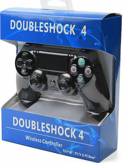 881315 Wireless Gamepad for PS4 Black