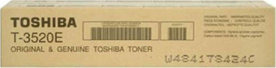 Toshiba T-3520E Toner Kit tambur imprimantă laser Negru 21000 Pagini printate (6AJ00000037)