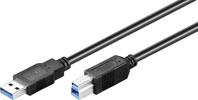 Goobay 5m USB 3.0 Cable A-Male to B-Male (96119)