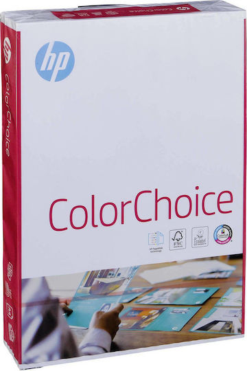 HP ColorChoice Printing Paper A4 100gr/m² 500 sheets