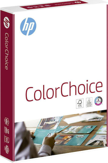 HP ColorChoice Printing Paper A4 100gr/m² 500 sheets