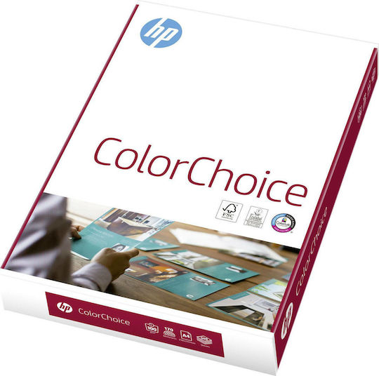 HP ColorChoice Printing Paper A4 100gr/m² 500 sheets