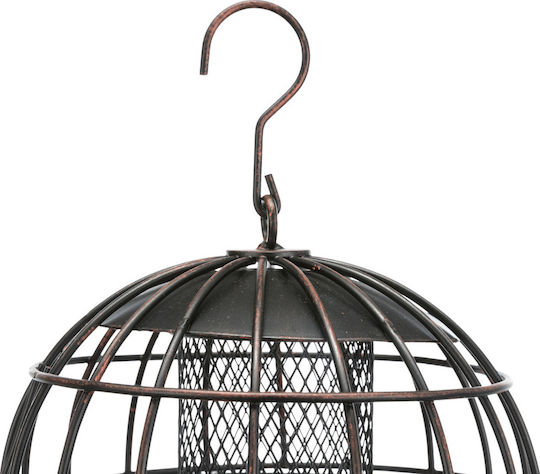 Trixie Feeder Birds for Nuts with Mesh 20cm 820ml 55657