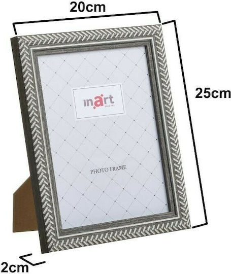 Inart Κορνίζα Πλαστική 20x25 Inart Κορνίζα Πλαστική 20x25