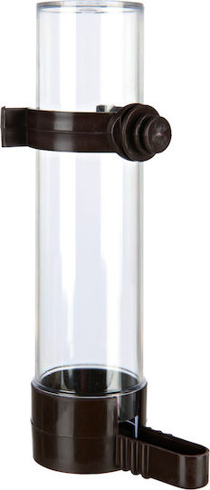 Trixie Ποτίστρα / Ταΐστρα Πτηνών 16cm 130ml σε Κόκκινο Χρώμα