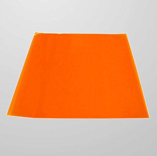 Real Filament Kapton Sticker 20x20cm KAPTONSTICKER20
