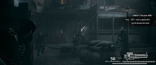The Order 1886 PS4 Game