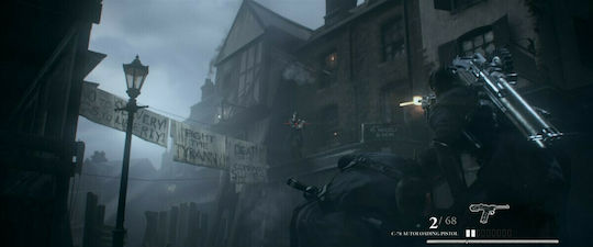 The Order 1886 PS4 Game