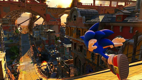 Sonic Forces Joc PS4
