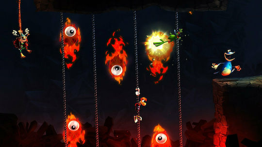 Rayman Legends PS4 Game
