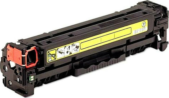 Compatible Toner for Laser Printer HP 305A CE412A 2600 Pages Yellow