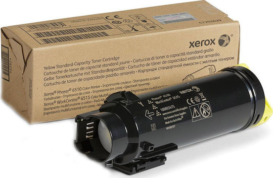 Xerox 106R03475 Original Toner Laser Printer Yellow 1000 Pages