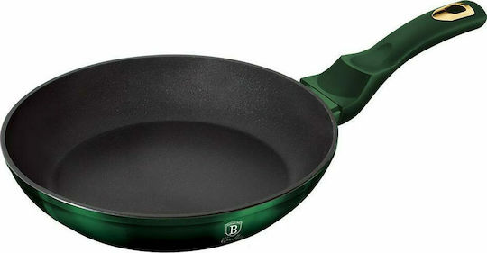 Berlinger Haus Emerald Collection Wok από Αλουμίνιο με Επίστρωση από Πέτρα 28cm