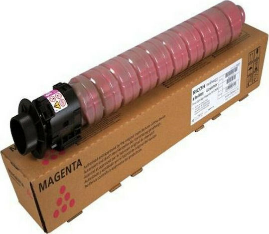 Ricoh Type C3500 IM Original Toner Laser Printer Magenta 19000 Pages (842257)