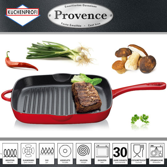Kuchenprofi Provence 26cm Γκριλιέρα