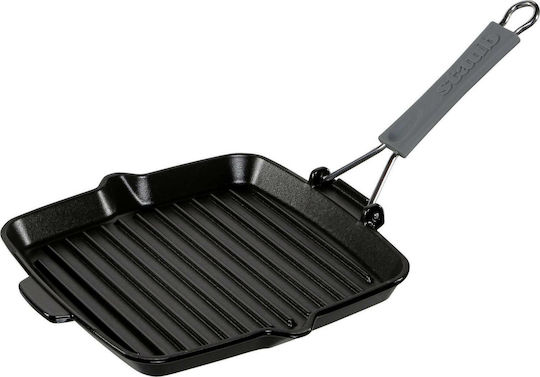 Zwilling J.A. Henckels Staub Square 24cm Γκριλιέρα