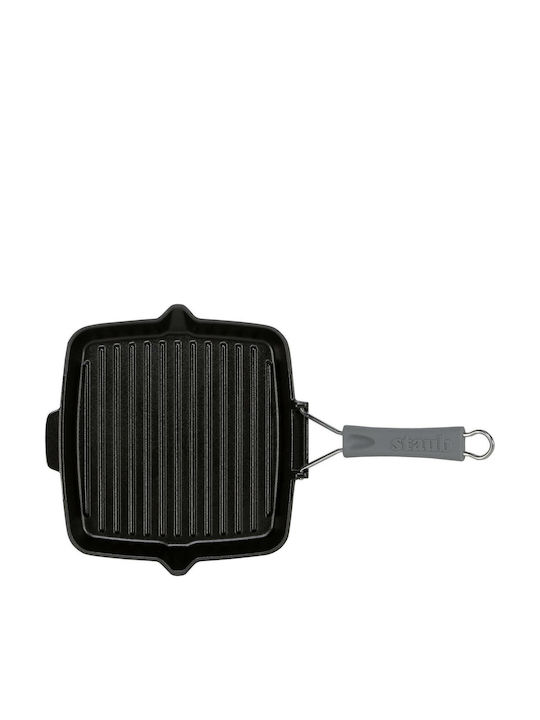 Zwilling J.A. Henckels Staub Grill Symphony Γκριλιέρα από Μαντέμι 24cm