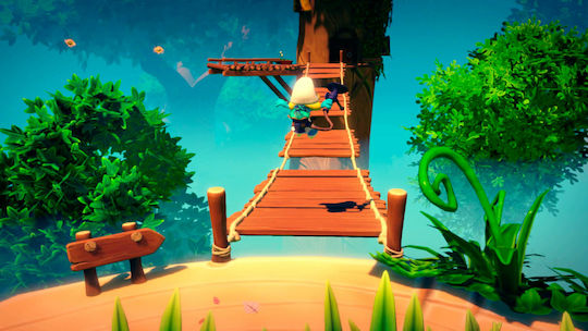 The Smurfs: Mission Vileaf Smurftastic Edition Xbox Series X Game