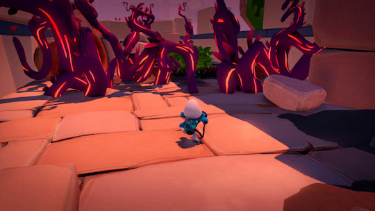 The Smurfs: Mission Vileaf Smurftastic Edition Xbox Series X Game