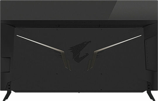Gigabyte Aorus FO48U OLED HDR Монитор 47.5" 4K 3840x2160 с Време за Реакция 1мс GTG