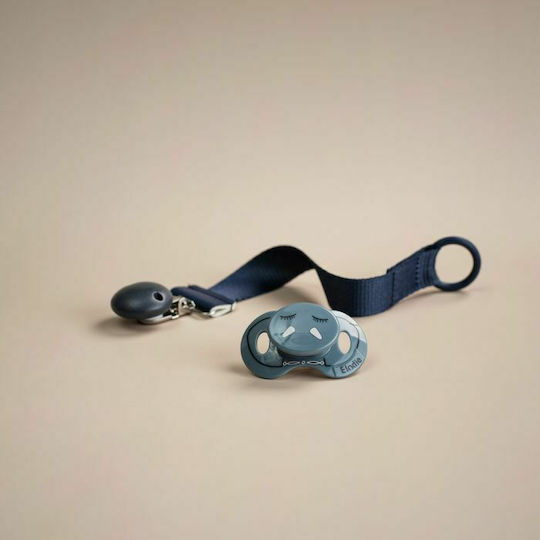 Elodie Details Humble Hugo Orthodontic Pacifier Silicone with Case for 0+ months