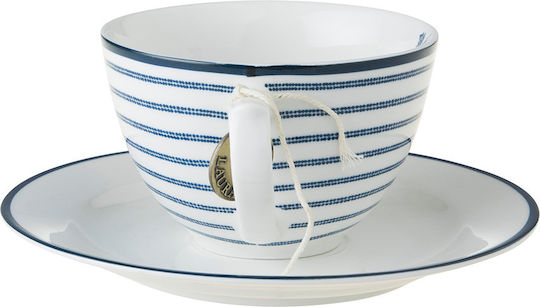 Laura Ashley Blueprint Φλιτζάνι Cappuccino