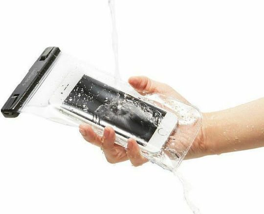 Spigen Velo A600 Waterproof up to 6" Transparent