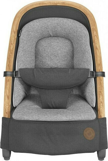 Maxi-Cosi Handbuch Baby Relax Kori Essential Graphite für Kind bis 9kg