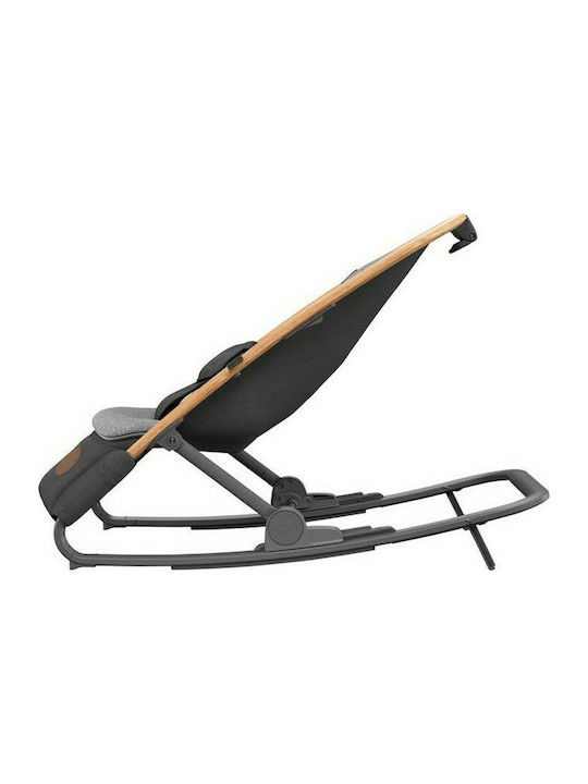 Maxi-Cosi Handbuch Baby Relax Kori Essential Graphite für Kind bis 9kg