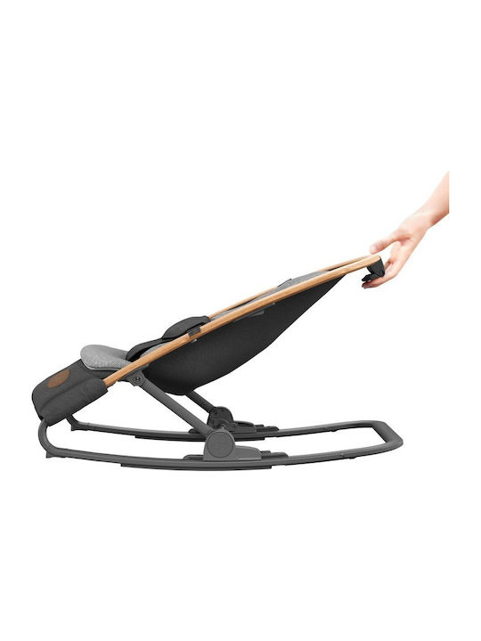 Maxi-Cosi Handbuch Baby Relax Kori Essential Graphite für Kind bis 9kg