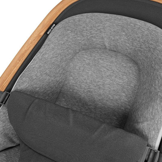 Maxi-Cosi Handbuch Baby Relax Kori Essential Graphite für Kind bis 9kg