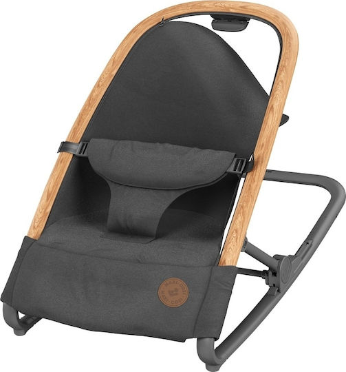 Maxi-Cosi Kori Essential Χειροκίνητο Relax Μωρού Graphite Maxi-Cosi Kori Essential Χειροκίνητο Relax Μωρού Graphite