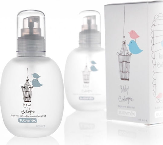 Suavinex Βρεφικό Eau de Cologne 100ml