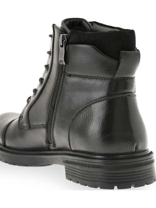 Black Boots