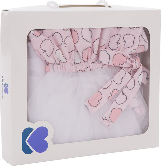 Kikka Boo Plasă Împotriva Țânțarilor Bebe Pentru Pătuț Bunny Roz Kikka Boo Plasă Împotriva Țânțarilor Bebe Pentru Pătuț Bunny Roz