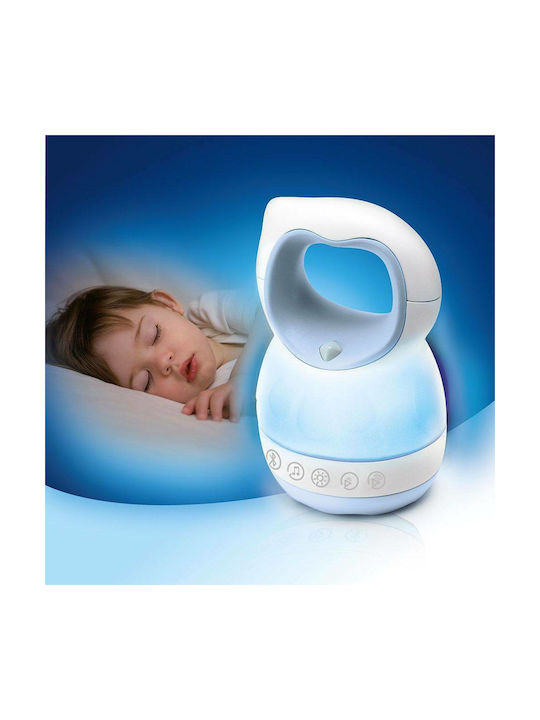 Infantino Kids Decorative Lamp Tell Me A Story Blue