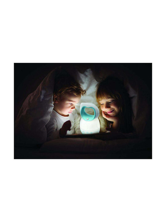 Infantino Kids Decorative Lamp Tell Me A Story Blue