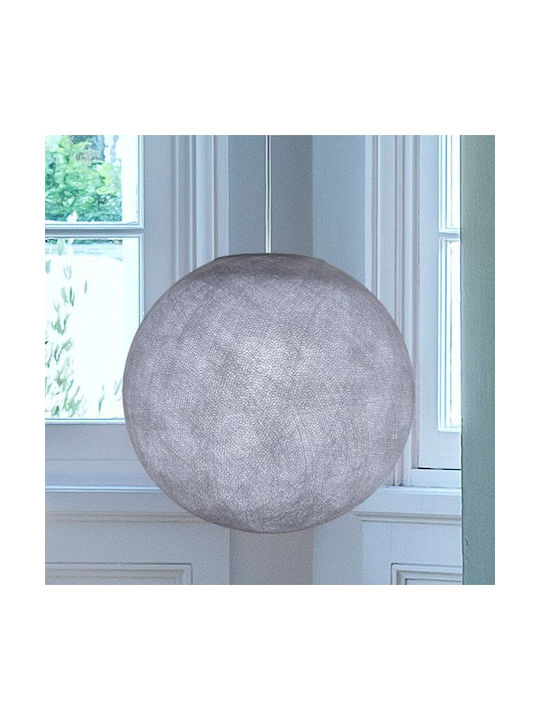 La Case de Cousin Paul Globe Einfaches Licht Kinderdeckenleuchte Deckenleuchte 40W mit Fassung E27 Pebble 36x36cm