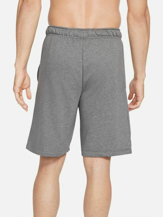 Αθλητική Ανδρική Βερμούδα Dri-Fit Γκρι