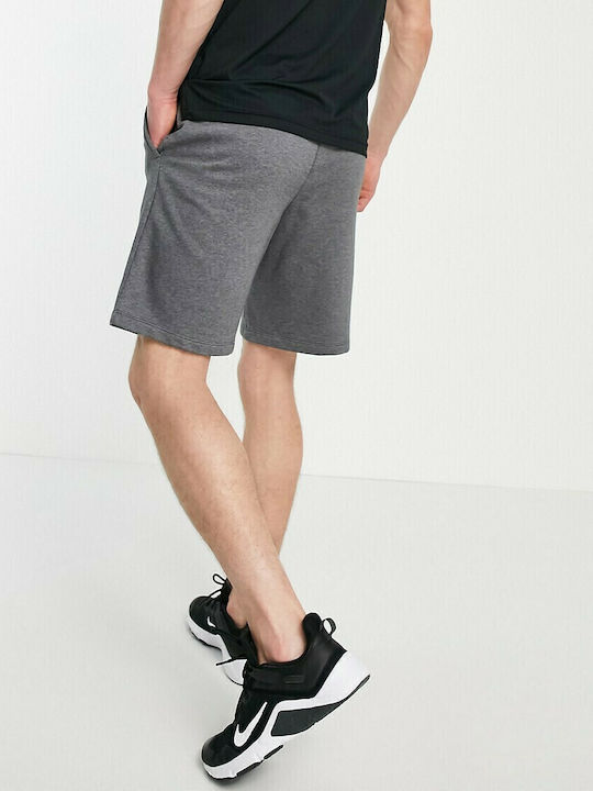 Αθλητική Ανδρική Βερμούδα Dri-Fit Γκρι