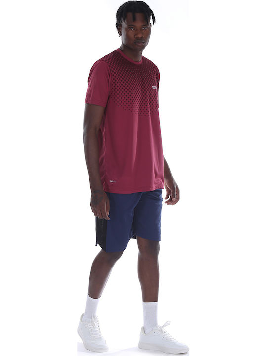 Men's Athletic Shorts Navy Blue