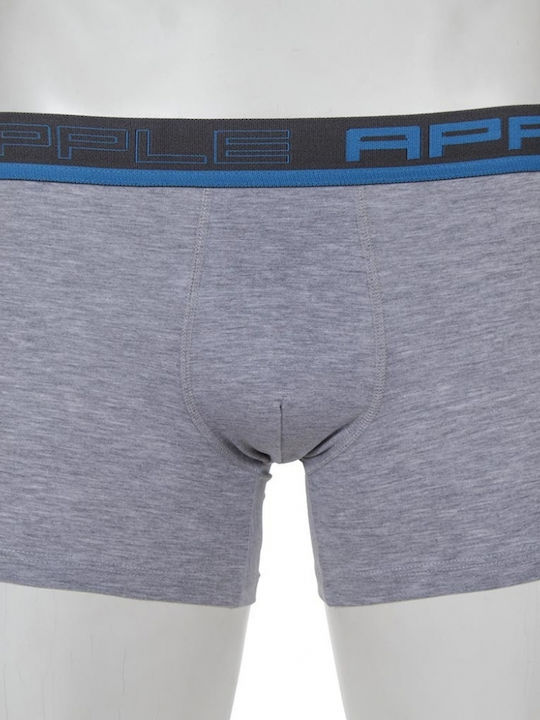 Apple Boxer 0110950 Herren Boxershorts Ciell 1Packung APP-0110950