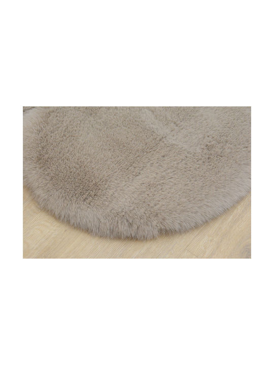Newplan FC5 Παιδικό Χαλί Taupe 90x110cm Πάχους 30mm