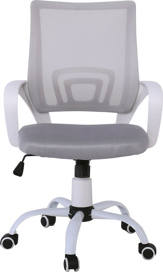 Woodwell BF2101-S Καρέκλα Γραφείου Γκρι Woodwell BF2101-S Καρέκλα Γραφείου Γκρι