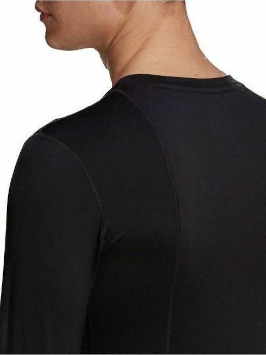 adidas TechFit Compression Black